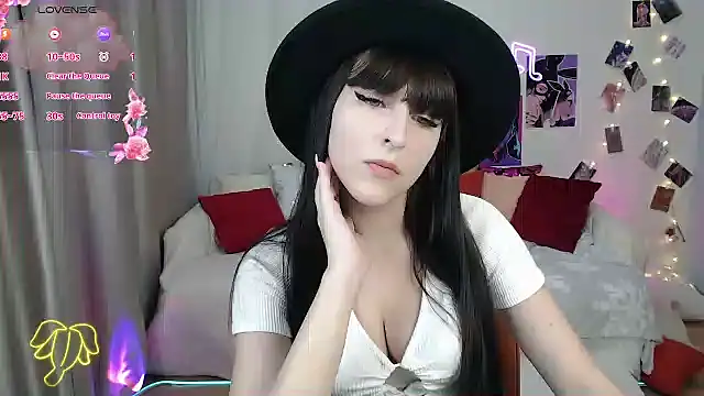 Snapshot of ElsaNeal chatting on 01.27.25 ElsaNeal online show from 01.27.25