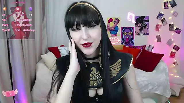 Snapshot of ElsaNeal chatting on 03.12.25 ElsaNeal online show from 03.12.25