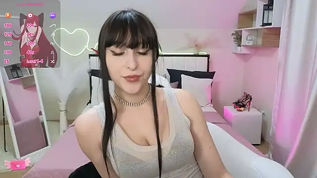 Snapshot of ElsaNeal chatting on 03.13.25 ElsaNeal online show from 03.13.25