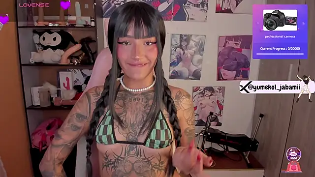 Sweet-bunny1 online show from 12.09.24