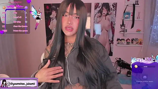 Sweet-bunny1 online show from 02.11.25