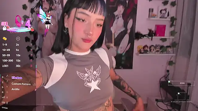 Sweet-bunny1 online show from 09.29.25