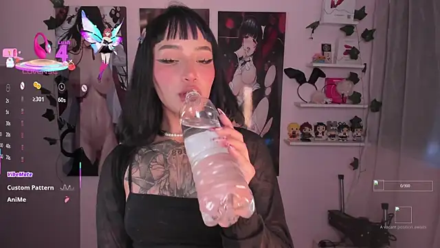 Sweet-bunny1 online show from 10.14.25