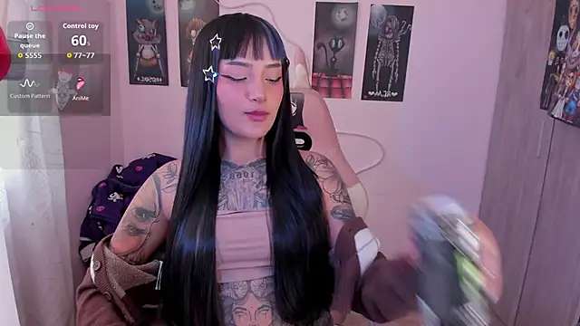 Sweet-bunny1 online show from 06.04.26