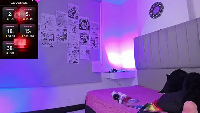 SukiFuyu  online show from 01.10.25