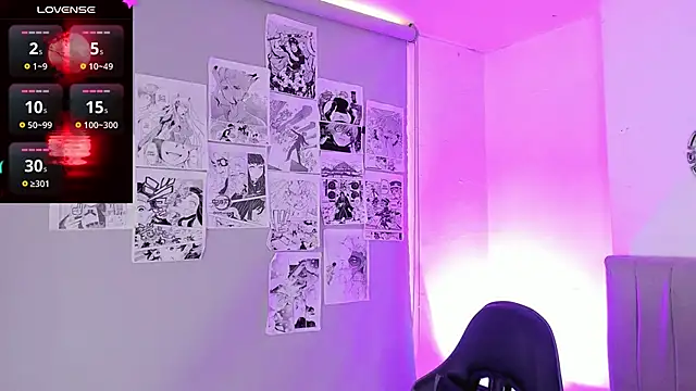 SukiFuyu  online show from 02.10.25