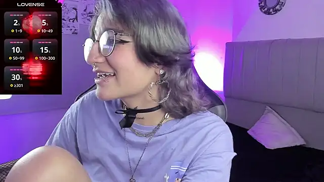 SukiFuyu  online show from 02.11.25