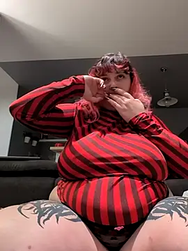 LadyRochester online show from 10.25.25