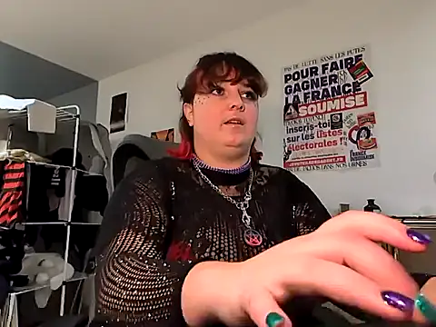 LadyRochester online show from 11.20.25