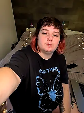 LadyRochester online show from 01.17.26