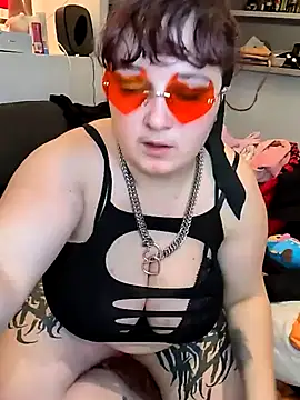 LadyRochester online show from 02.21.26