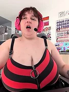 LadyRochester online show from 04.19.26