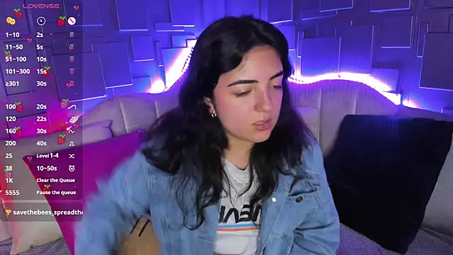 meraki fraise online show from 01.02.25