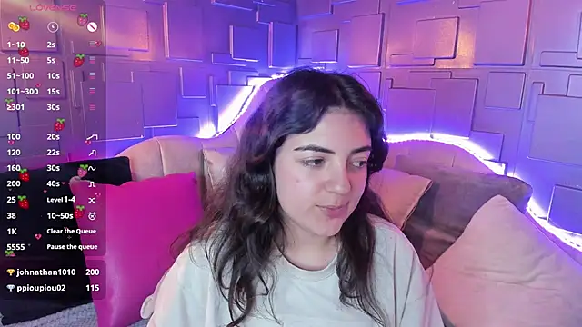 meraki fraise online show from 01.03.25