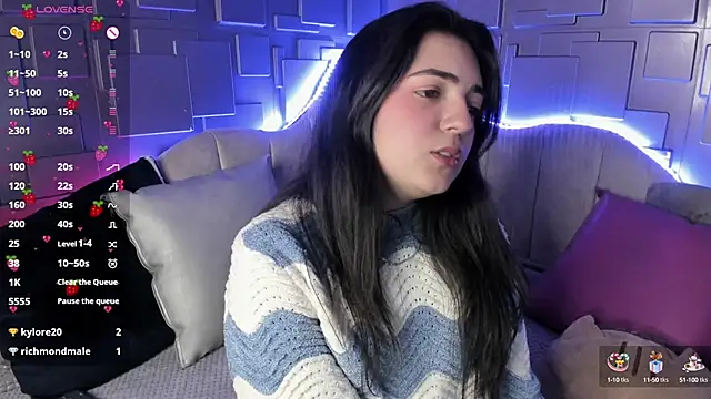 meraki fraise online show from 01.08.25