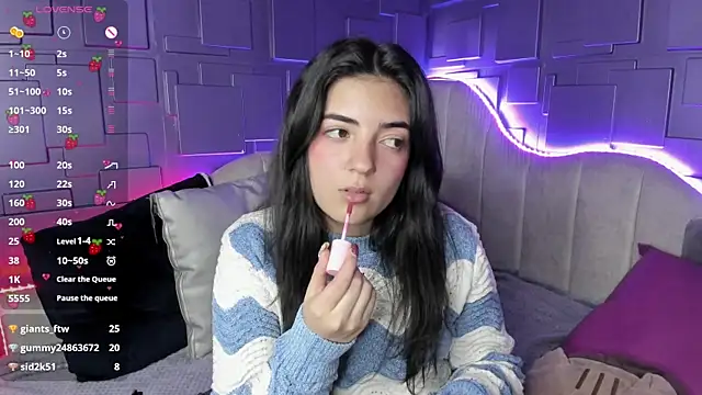 meraki fraise online show from 01.08.25