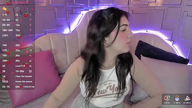 meraki fraise online show from 01.09.25