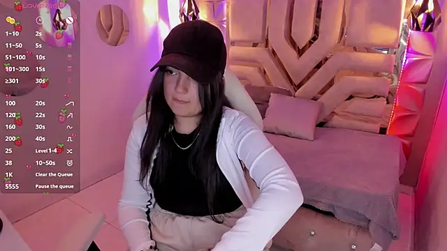 meraki fraise online show from 01.14.25