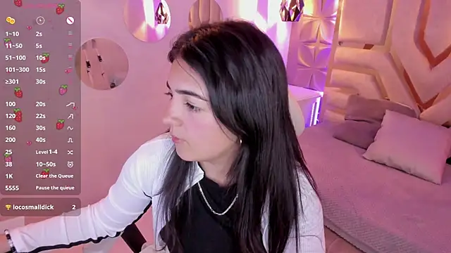 meraki fraise online show from 01.14.25