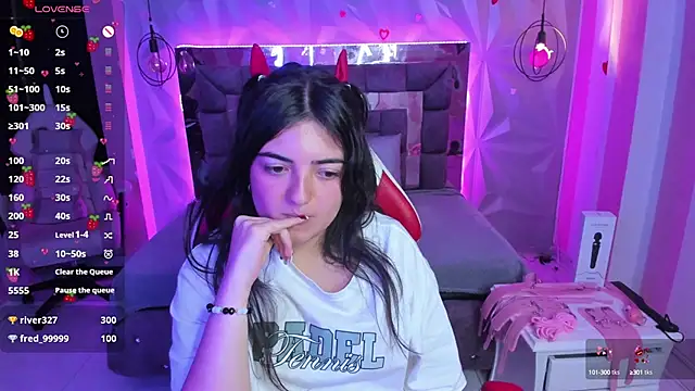 meraki fraise online show from 01.15.25