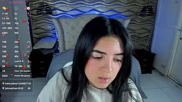 meraki fraise online show from 01.26.25