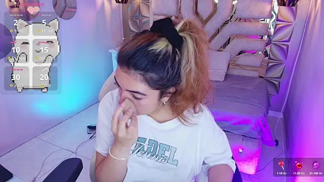 meraki fraise online show from 09.10.25