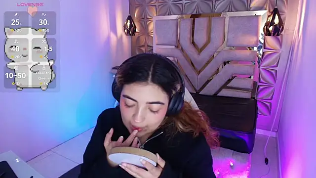 meraki fraise online show from 09.28.25