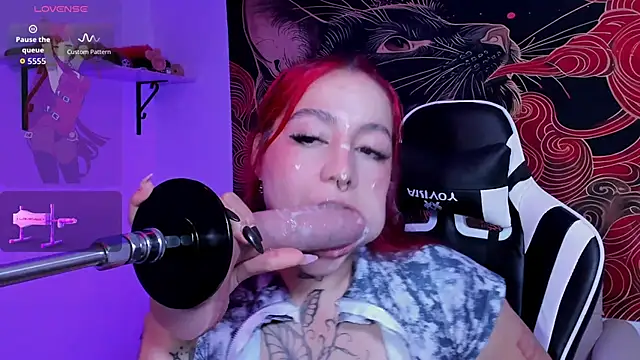annika taylor online show from 06.02.26