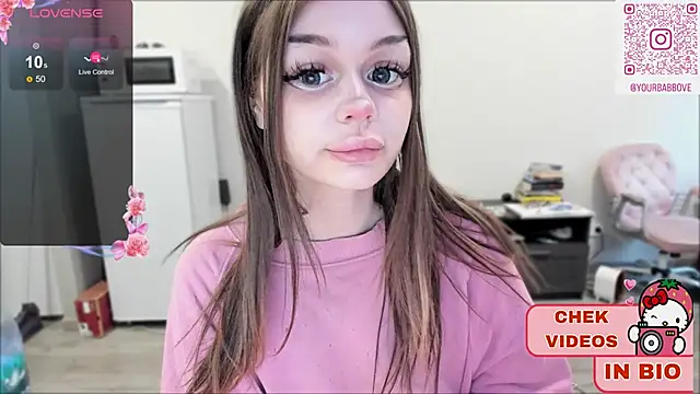 Snapshot of shy_melony chatting on 01.06.25 shy melony online show from 01.06.25