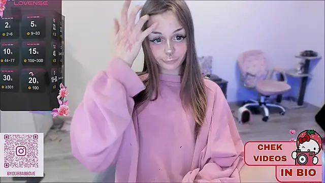 Snapshot of shy_melony chatting on 02.08.25 shy melony online show from 02.08.25