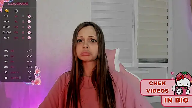 Snapshot of shy_melony chatting on 10.13.25 shy melony online show from 10.13.25