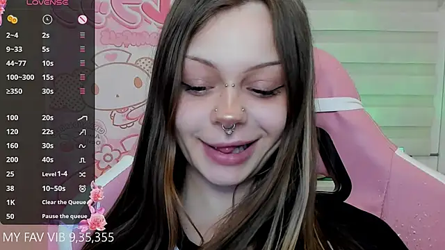 shy melony online show from 02.28.26