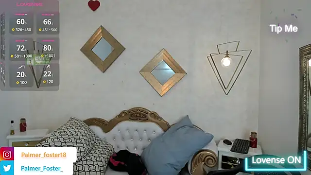 Palmer-Foster online show from 02.20.25