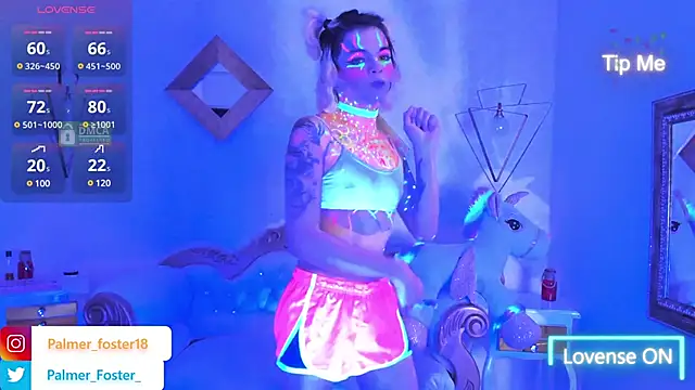 Palmer-Foster online show from 02.21.25