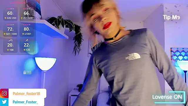 Palmer-Foster online show from 03.07.25