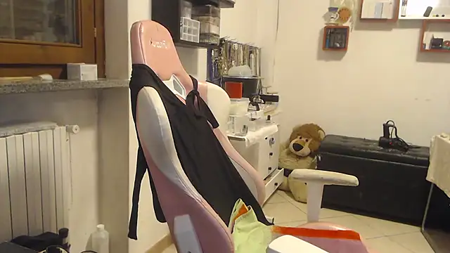 valerysexy online show from 10.22.25