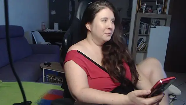 valerysexy online show from 07.13.26