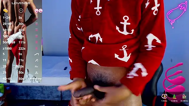 mrjhon26 online show from 11.13.25