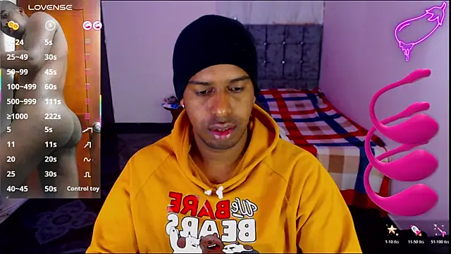 mrjhon26 online show from 01.12.26