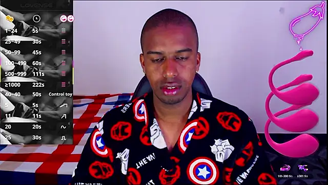 mrjhon26 online show from 02.21.26