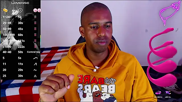 mrjhon26 online show from 03.04.26