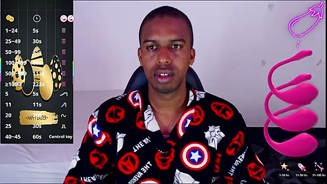 mrjhon26 online show from 04.02.26