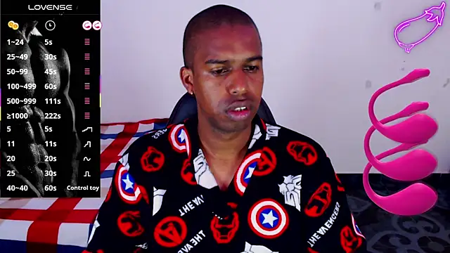 mrjhon26 online show from 04.12.26