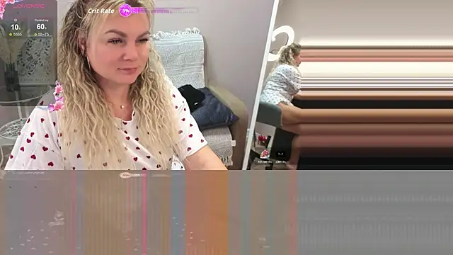 candy queeen online show from 11.09.25