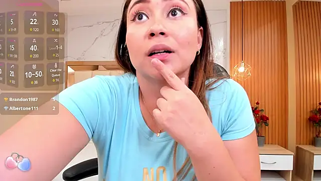 dulce santamaria online show from 12.05.24