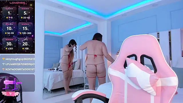 dulce santamaria online show from 12.24.24