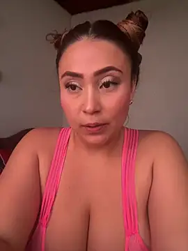 dulce santamaria online show from 03.21.25