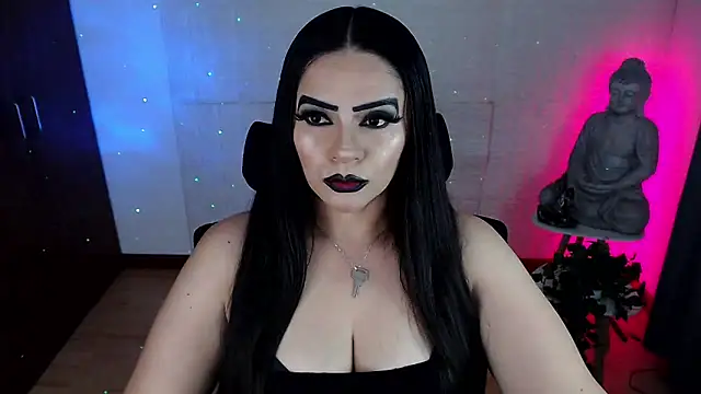 GODDESS EVANS online show from 05.31.26