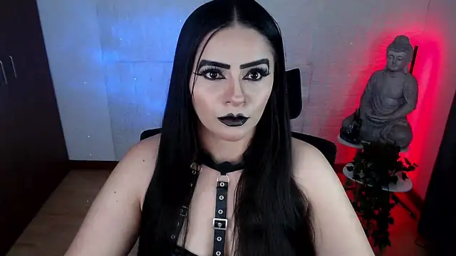 Snapshot of GODDESS_EVANS chatting on 07.10.26 GODDESS EVANS online show from 07.10.26