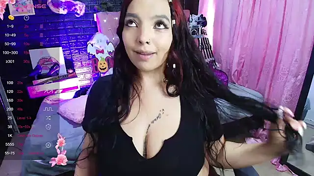 loren tits24 online show from 10.22.25
